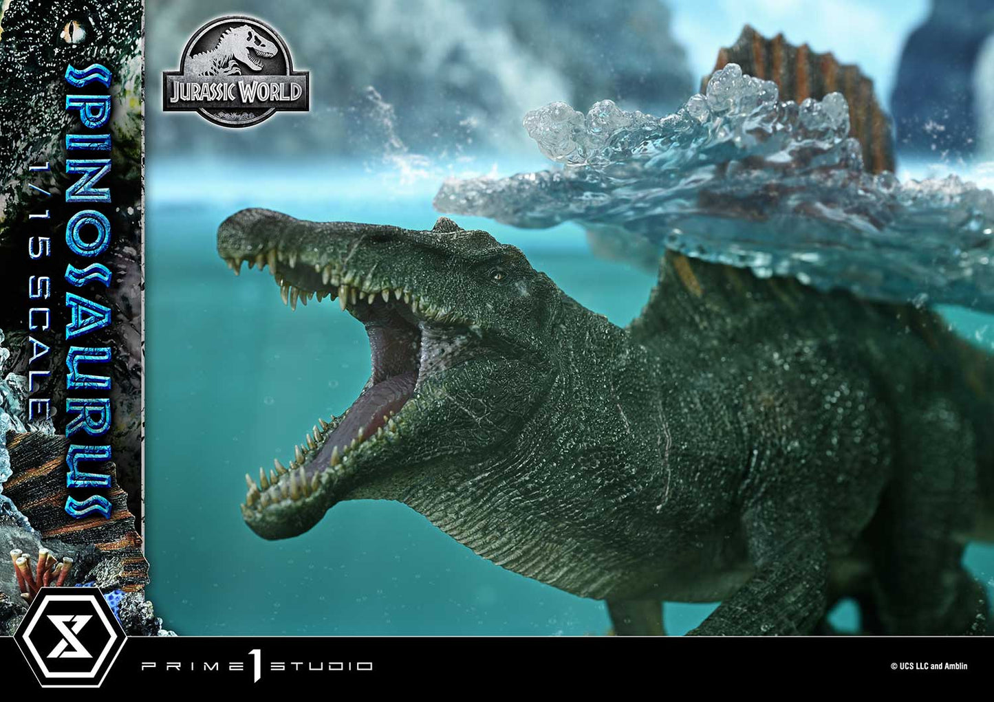 Prime 1 - Spinosaurus