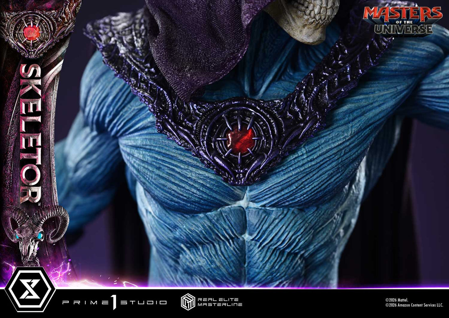 Prime 1 - Skeletor