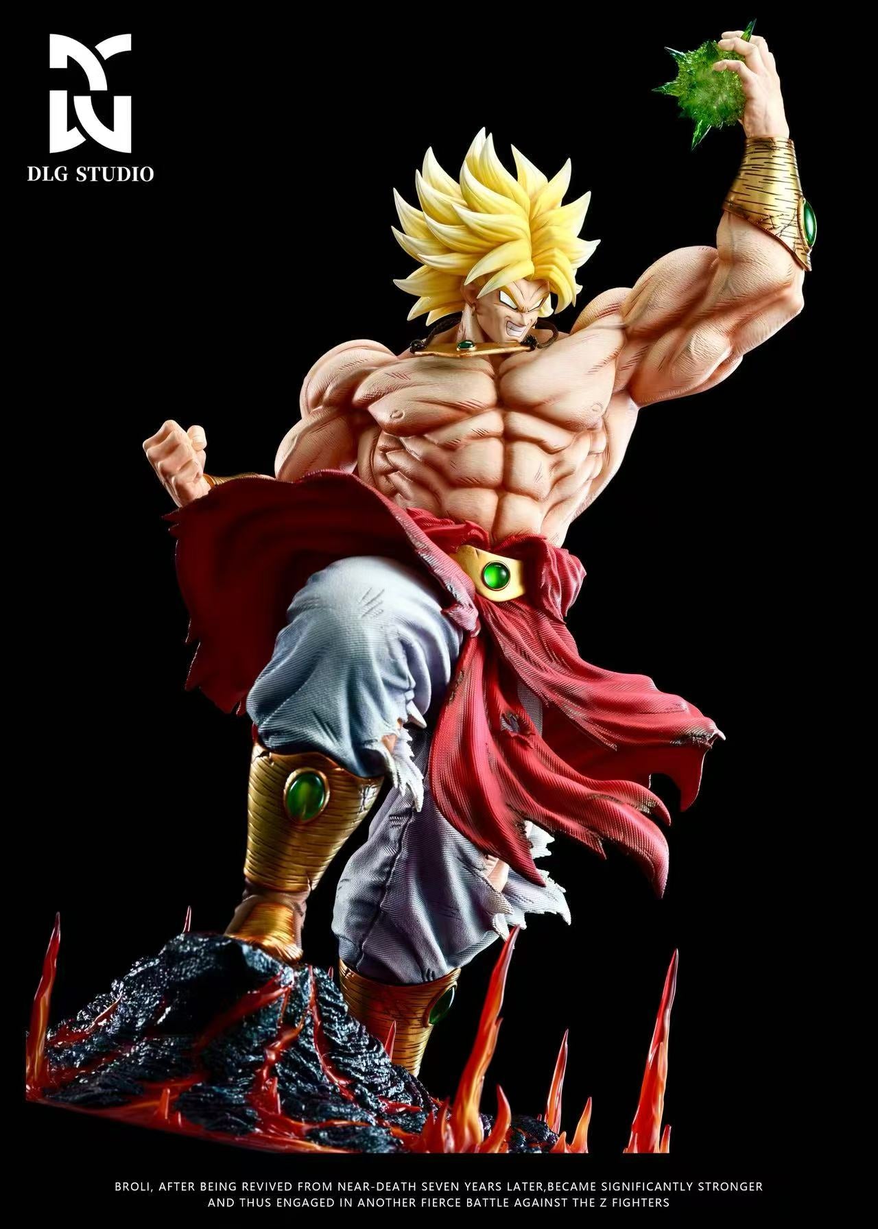 DLG - Broly