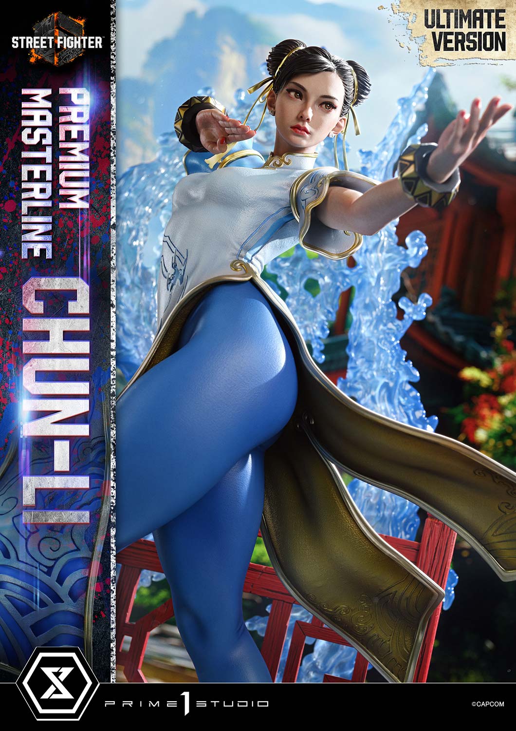 Prime 1 - Chun-Li