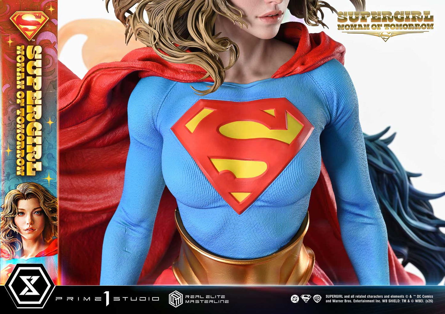 Prime 1 - Supergirl