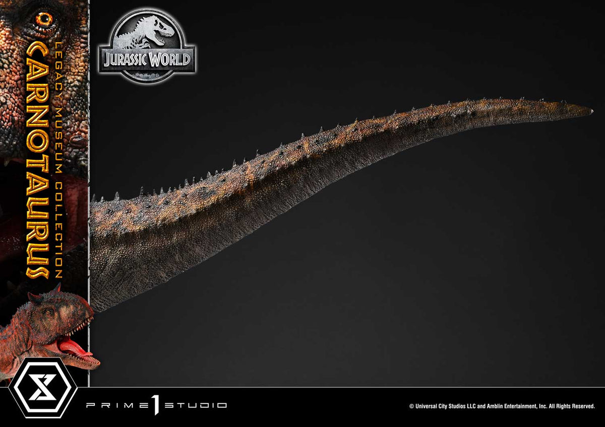 Prime 1 - Carnotaurus