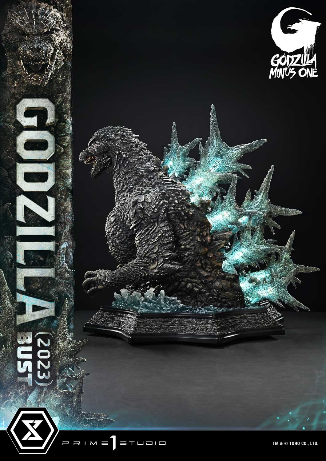 Prime 1 - Godzilla