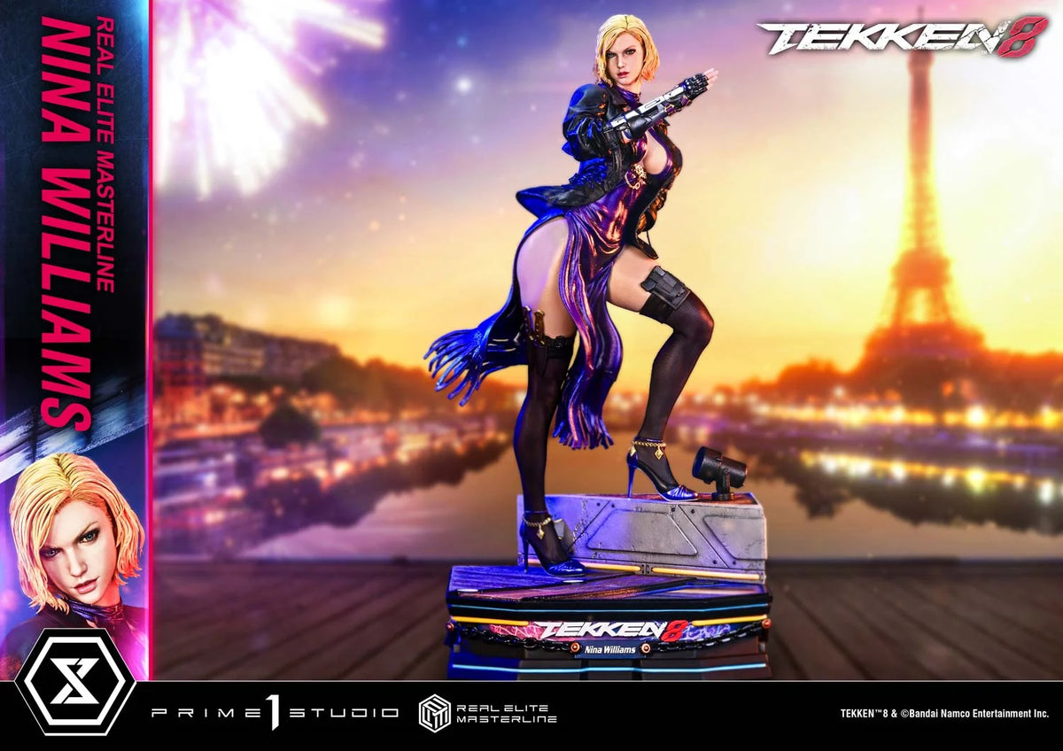 Prime 1 - Nina Williams