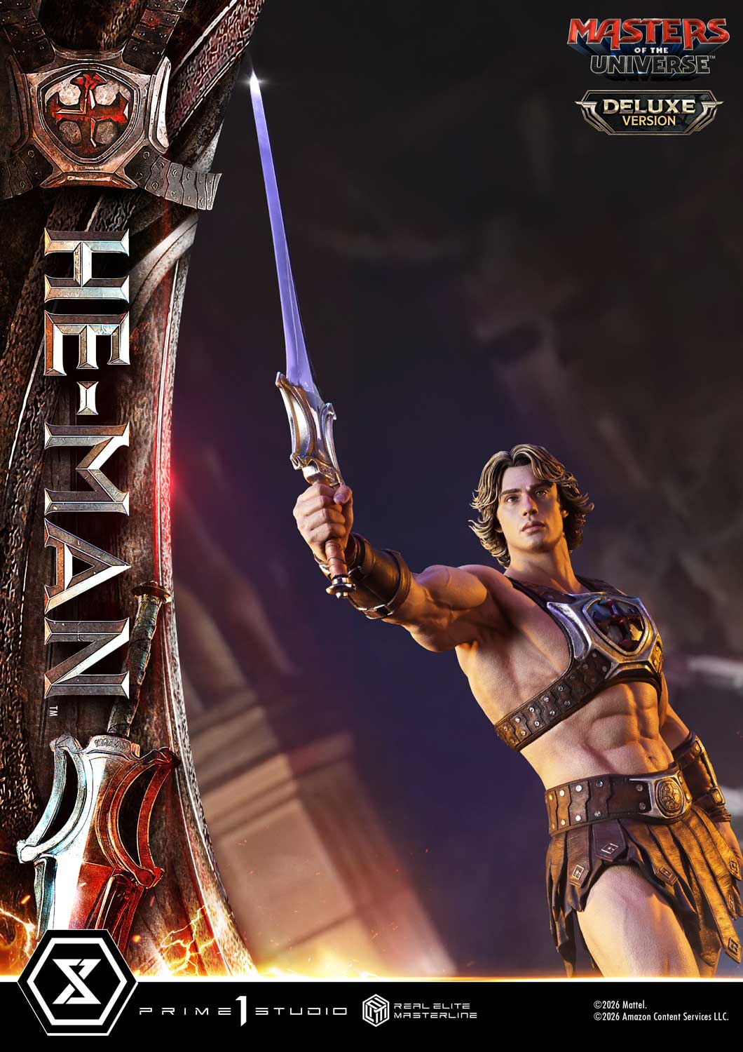 Prime 1 - He-Man