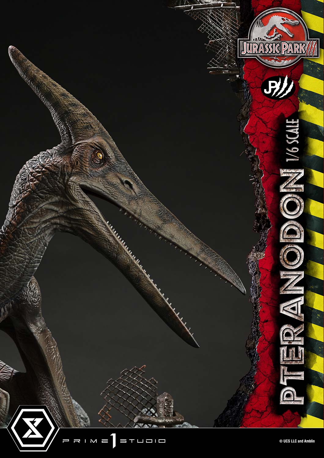 Prime 1 - Pteranodon