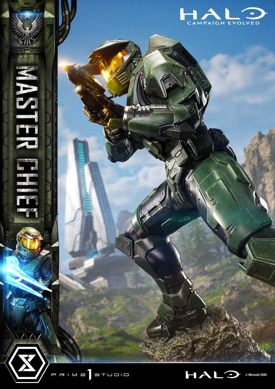 Prime 1 - Master Chief