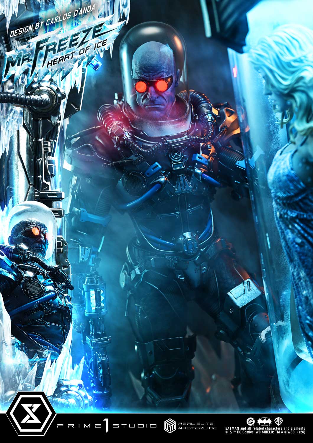 Prime 1 - Mr. Freeze