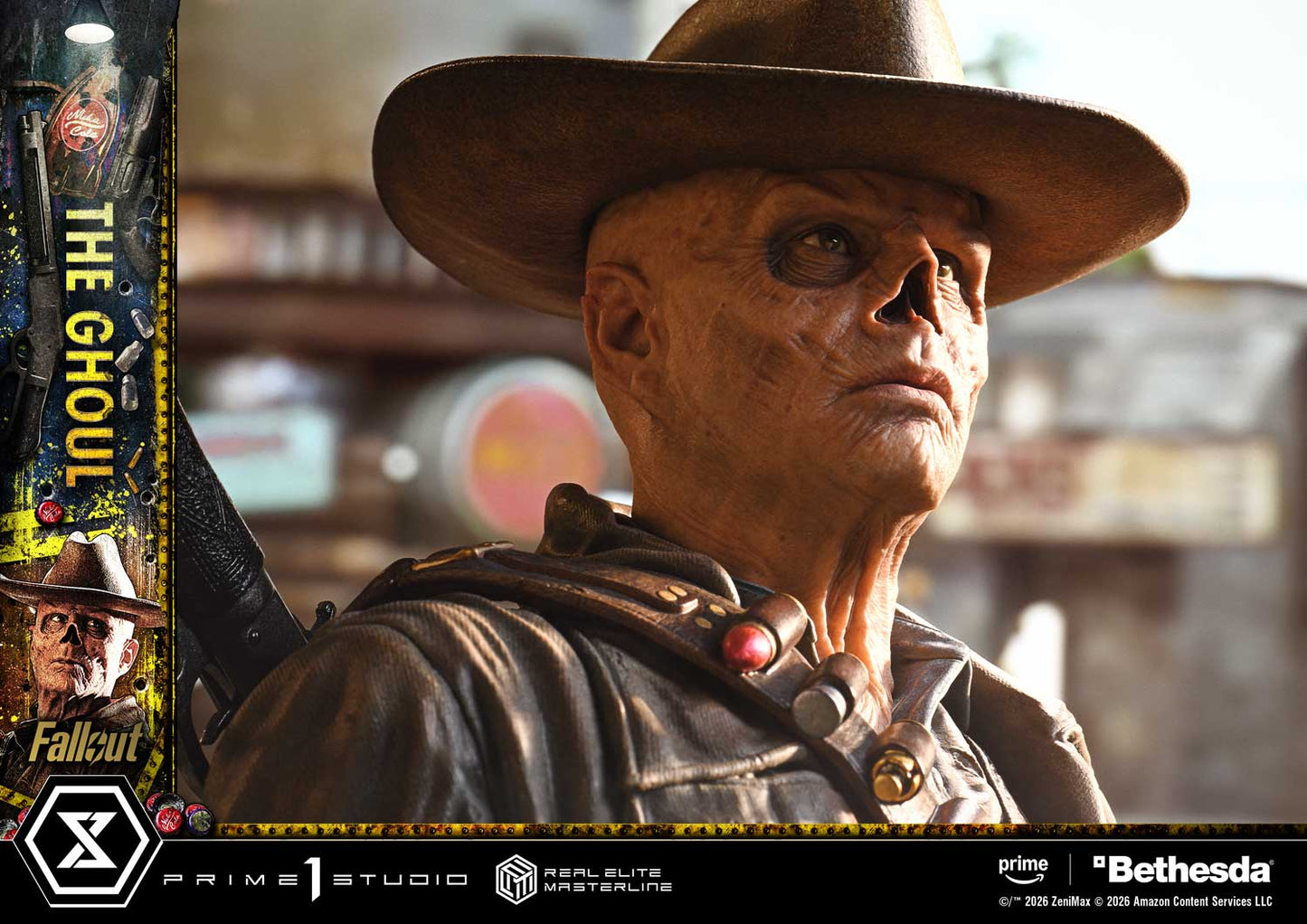 Prime 1 - Cooper Howard