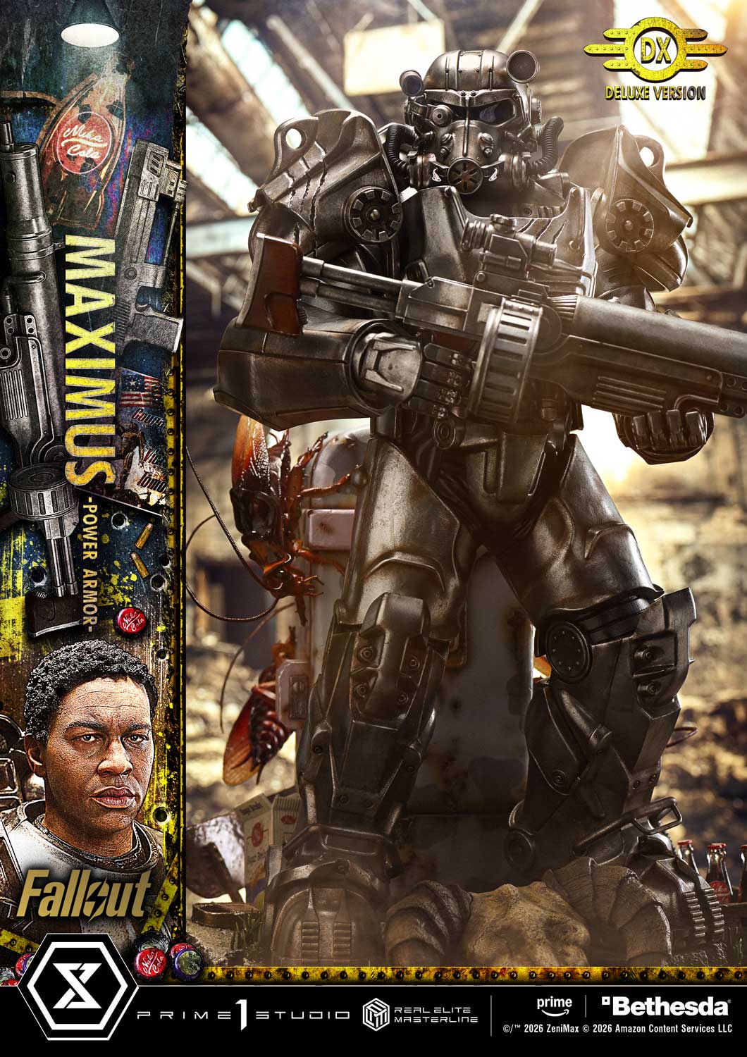 Prime 1 - Maximus