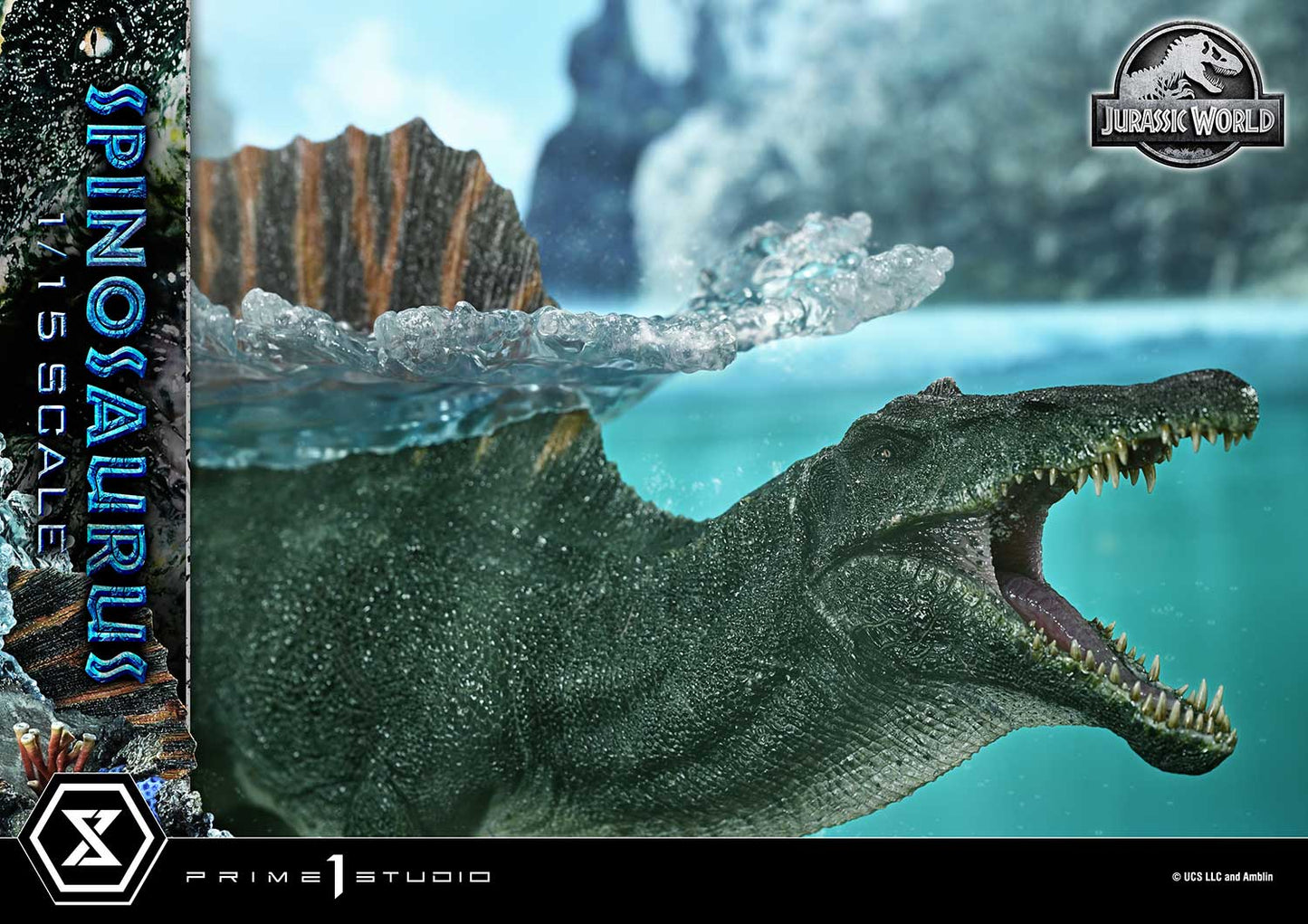 Prime 1 - Spinosaurus
