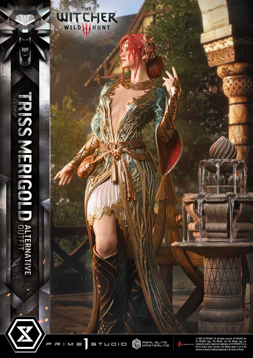 Prime 1 - Triss Merigold