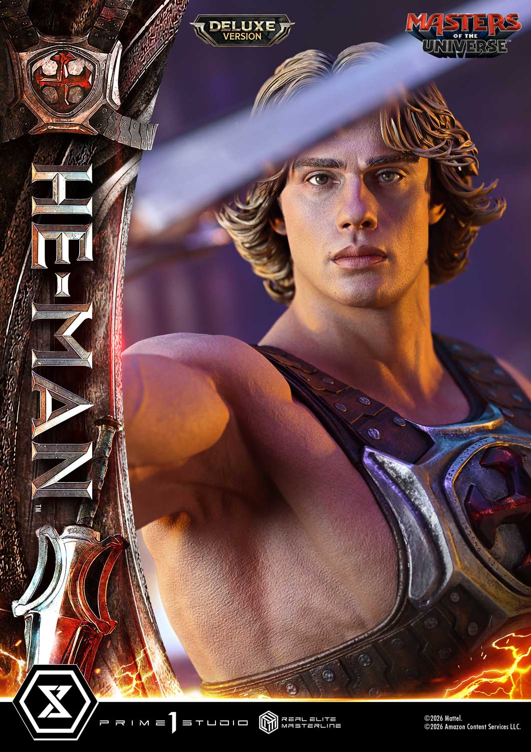 Prime 1 - He-Man