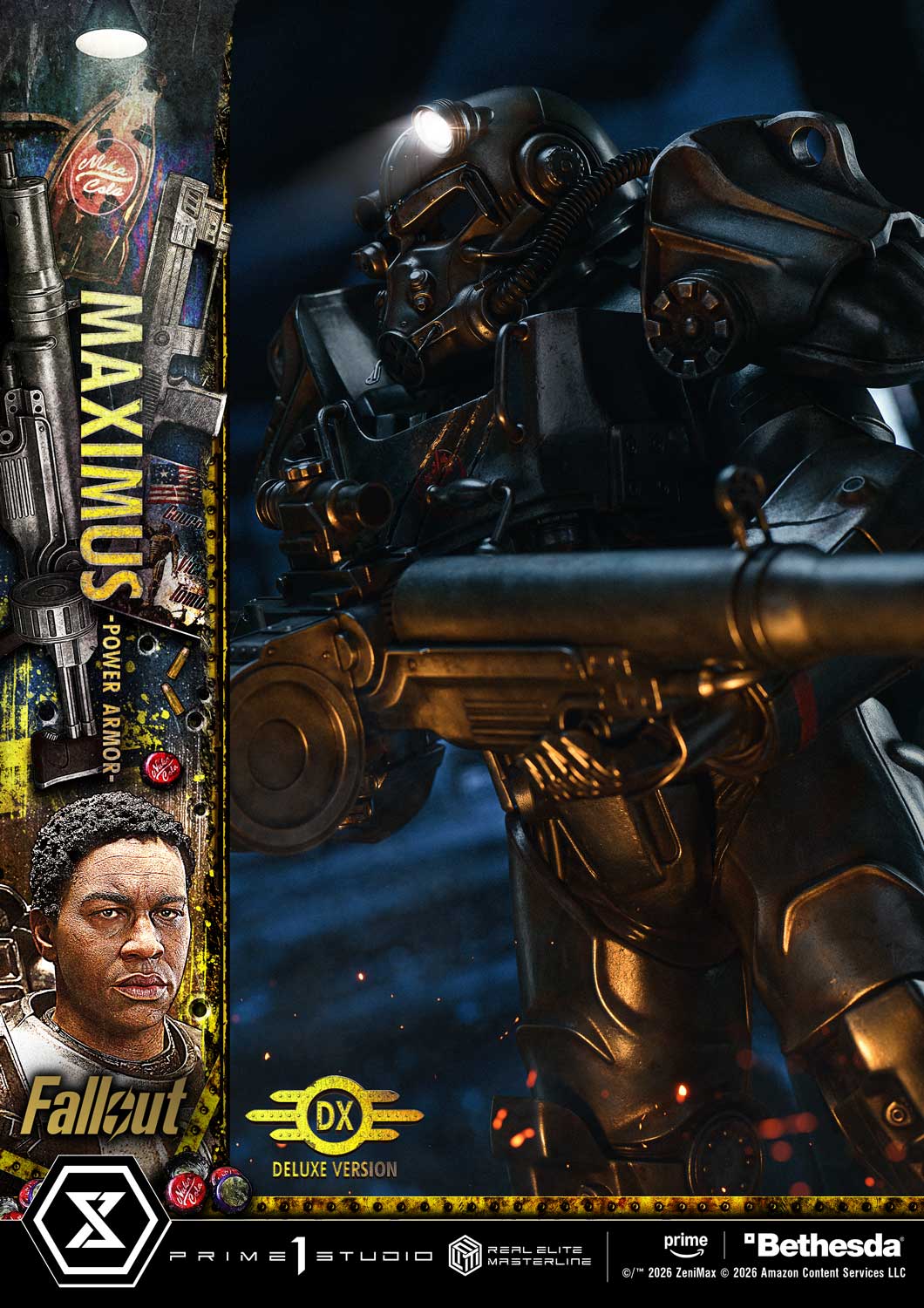 Prime 1 - Maximus