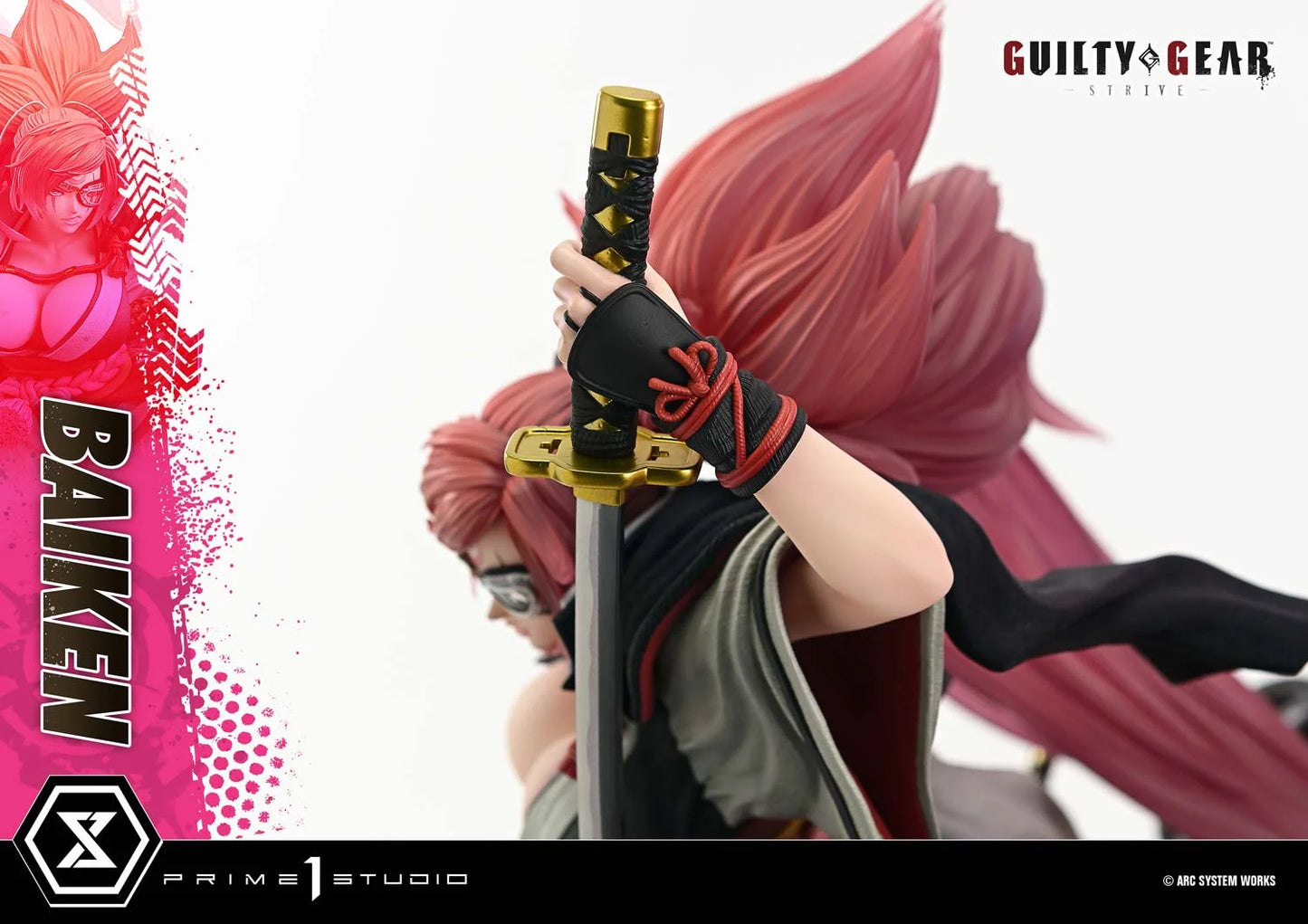 Prime 1 - Baiken