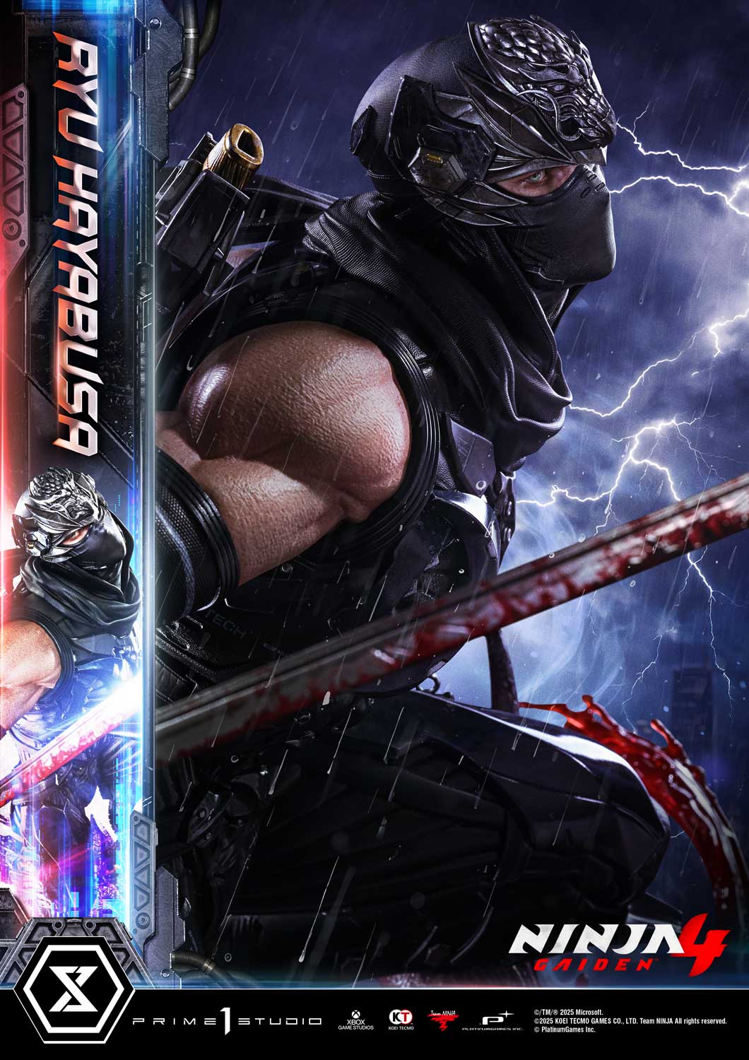 Prime 1 - Ryu Hayabusa