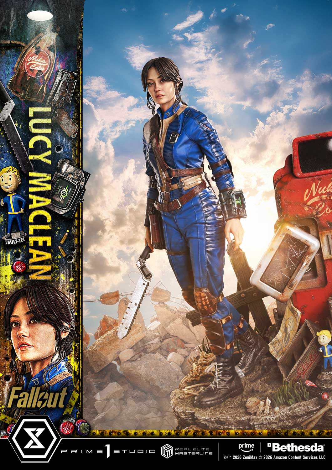 Prime 1 - Lucy MacLean