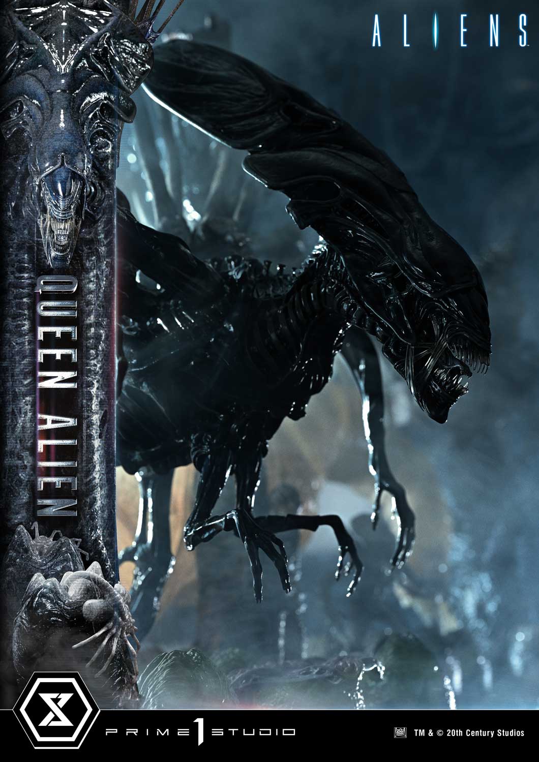 Prime 1 - Queen Alien