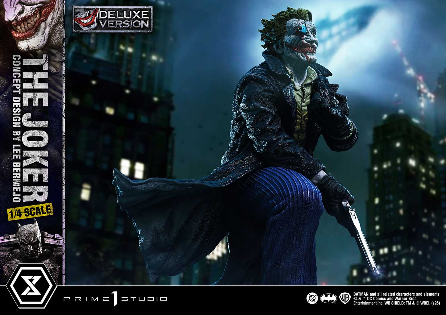 Prime 1 - Joker