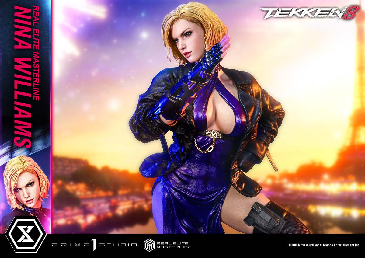 Prime 1 - Nina Williams