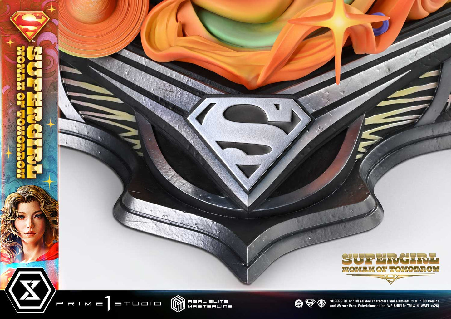 Prime 1 - Supergirl