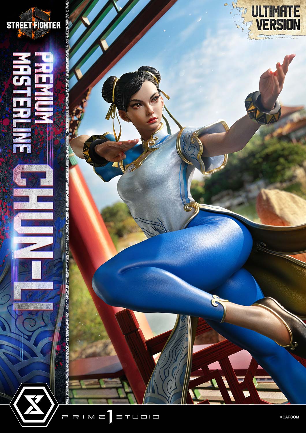 Prime 1 - Chun-Li