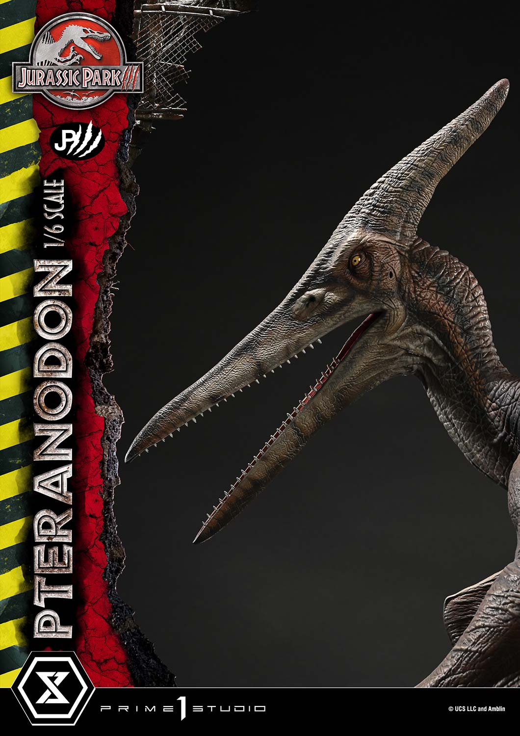 Prime 1 - Pteranodon