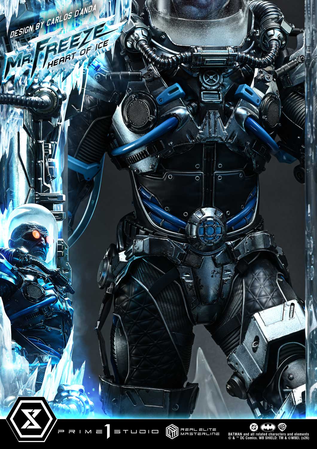 Prime 1 - Mr. Freeze