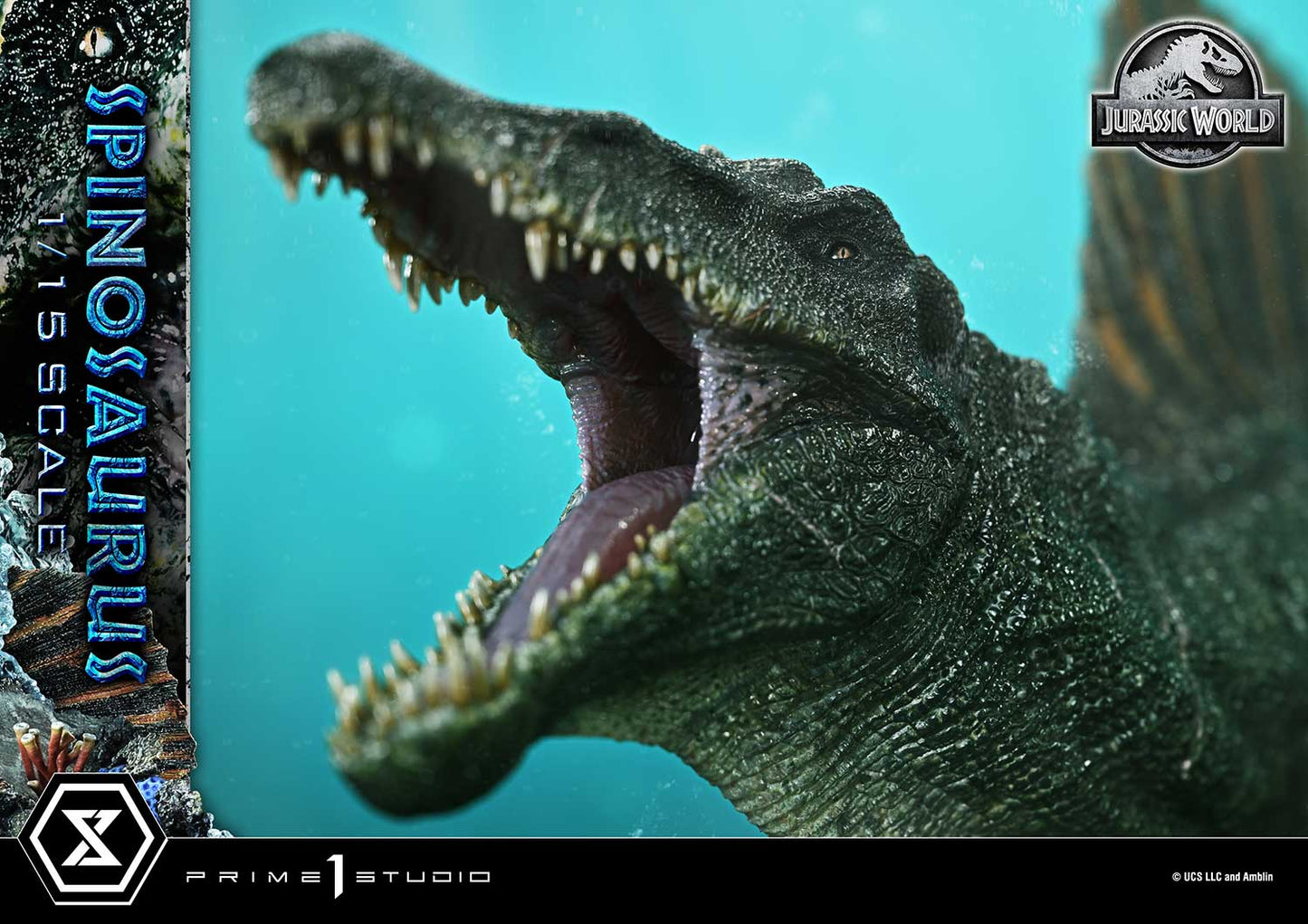Prime 1 - Spinosaurus