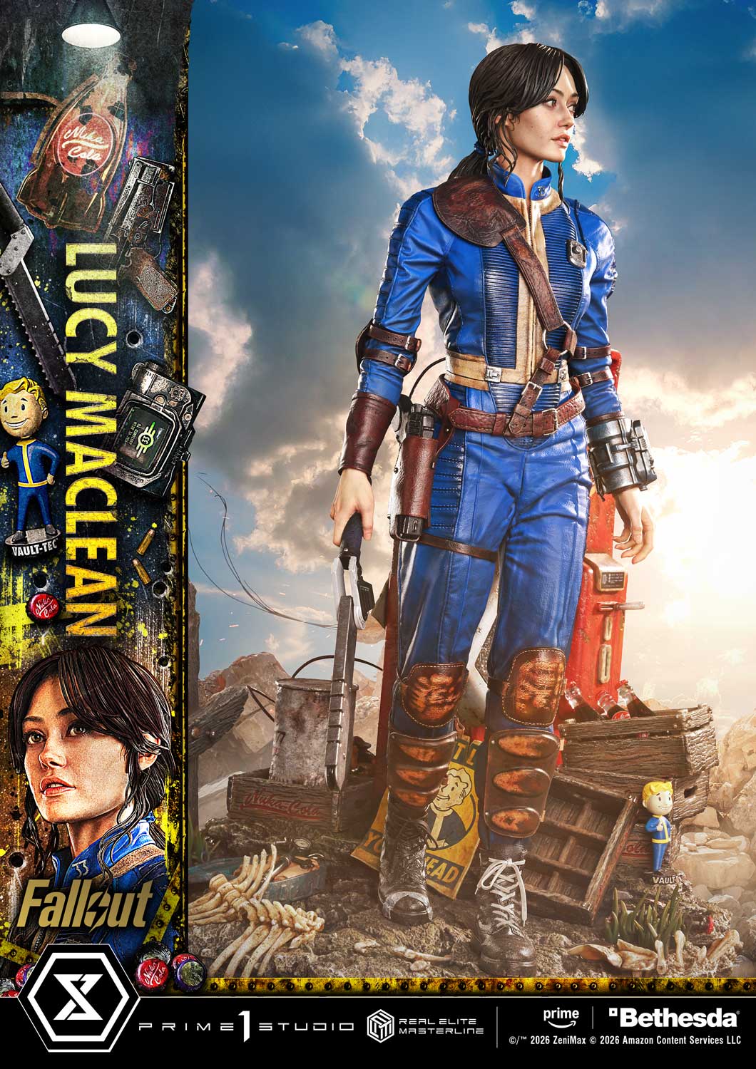 Prime 1 - Lucy MacLean