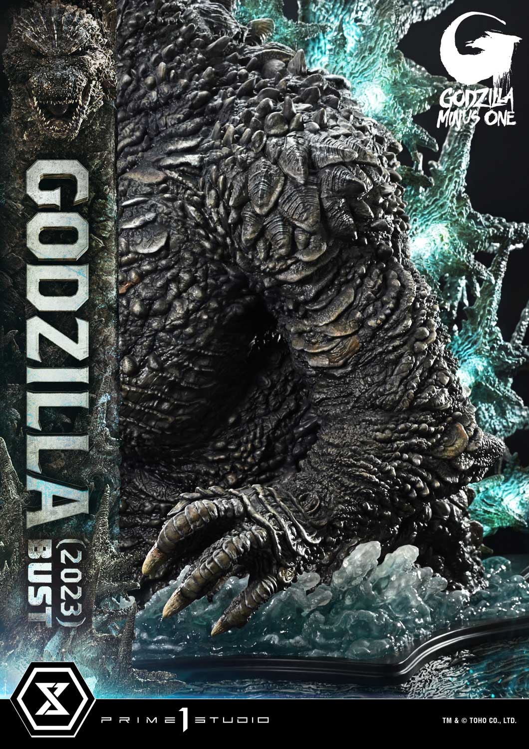 Prime 1 - Godzilla