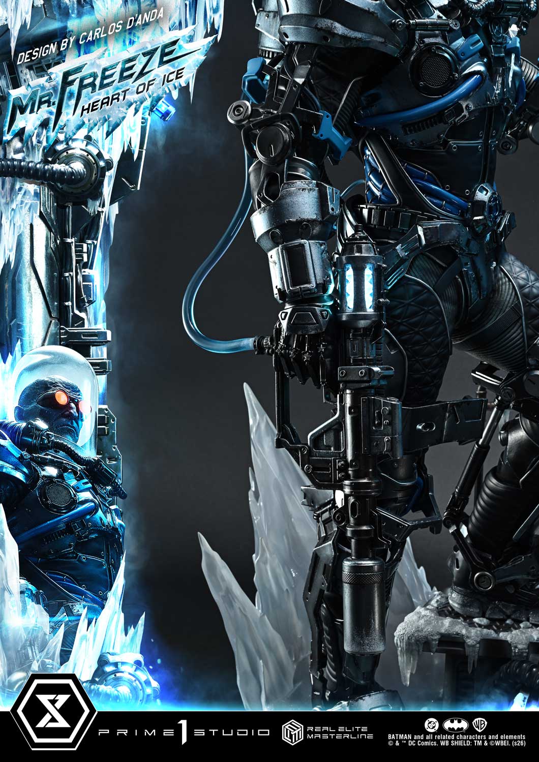 Prime 1 - Mr. Freeze