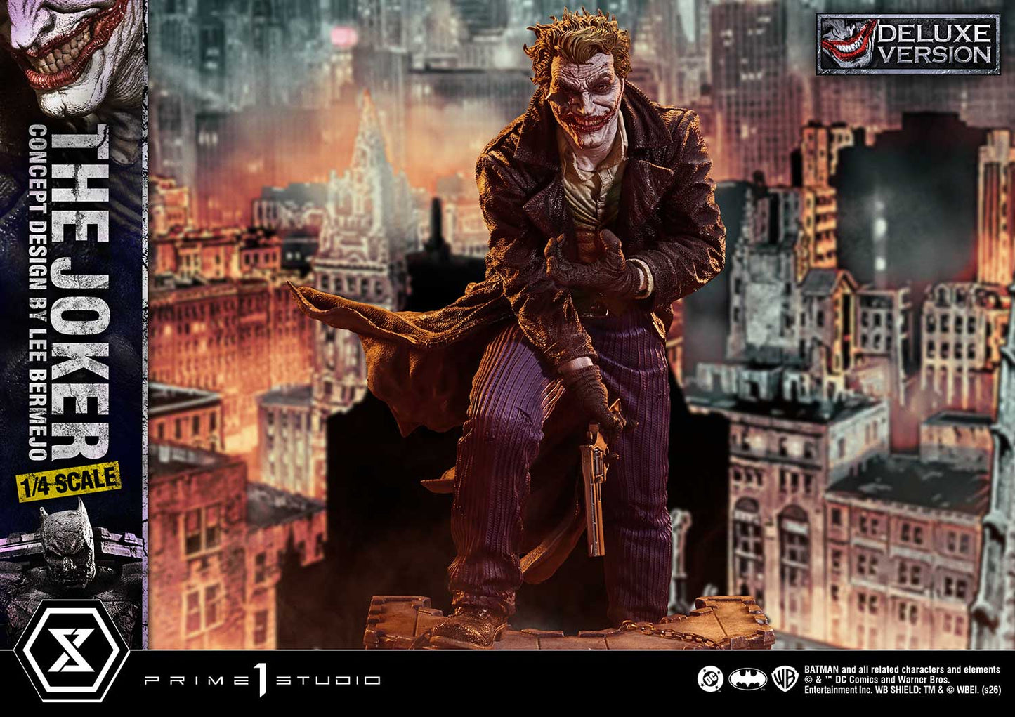 Prime 1 - Joker
