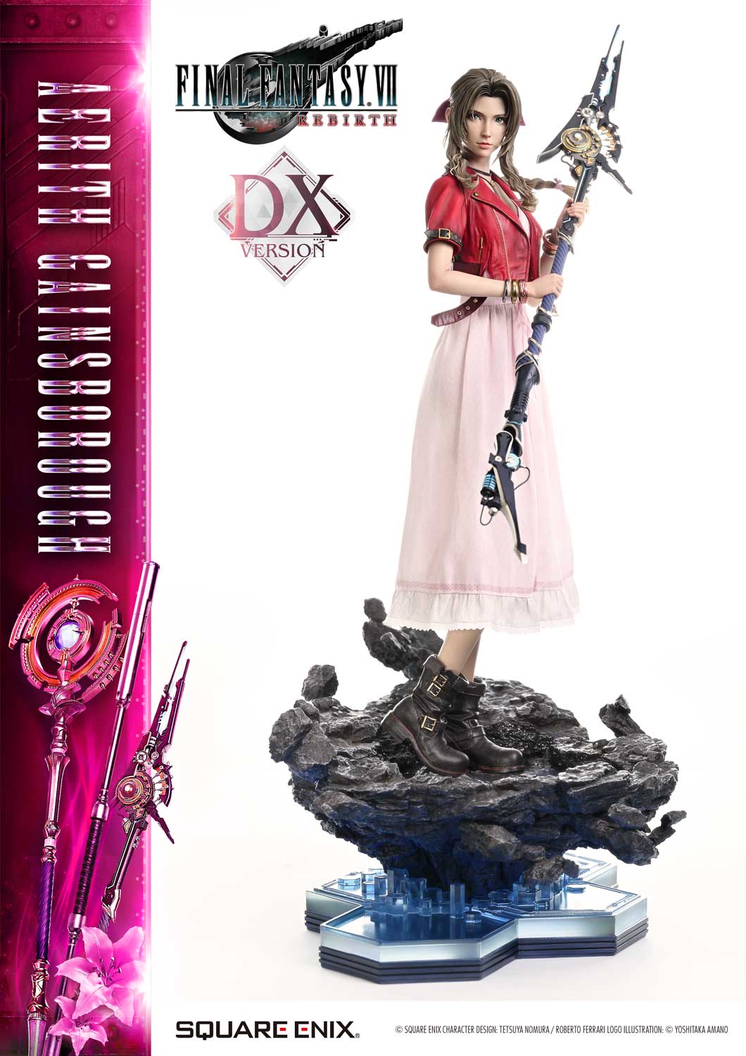 Prime 1 - Aerith