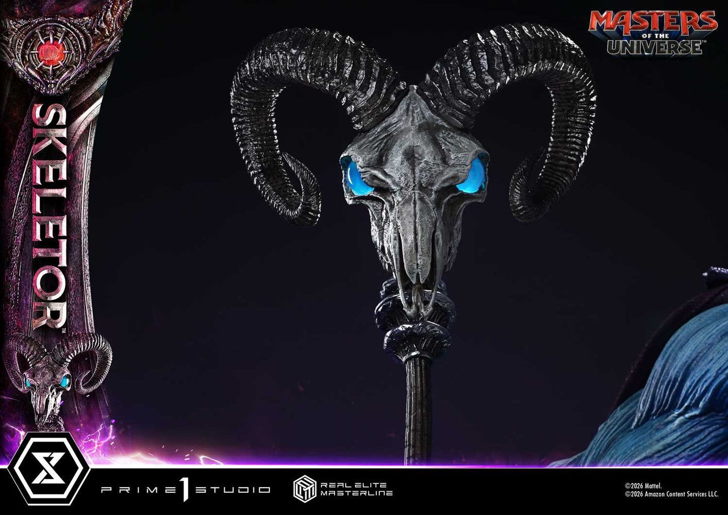 Prime 1 - Skeletor