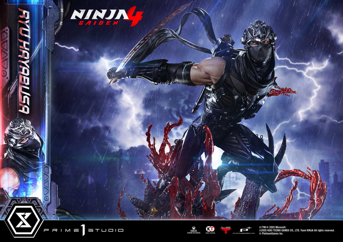 Prime 1 - Ryu Hayabusa
