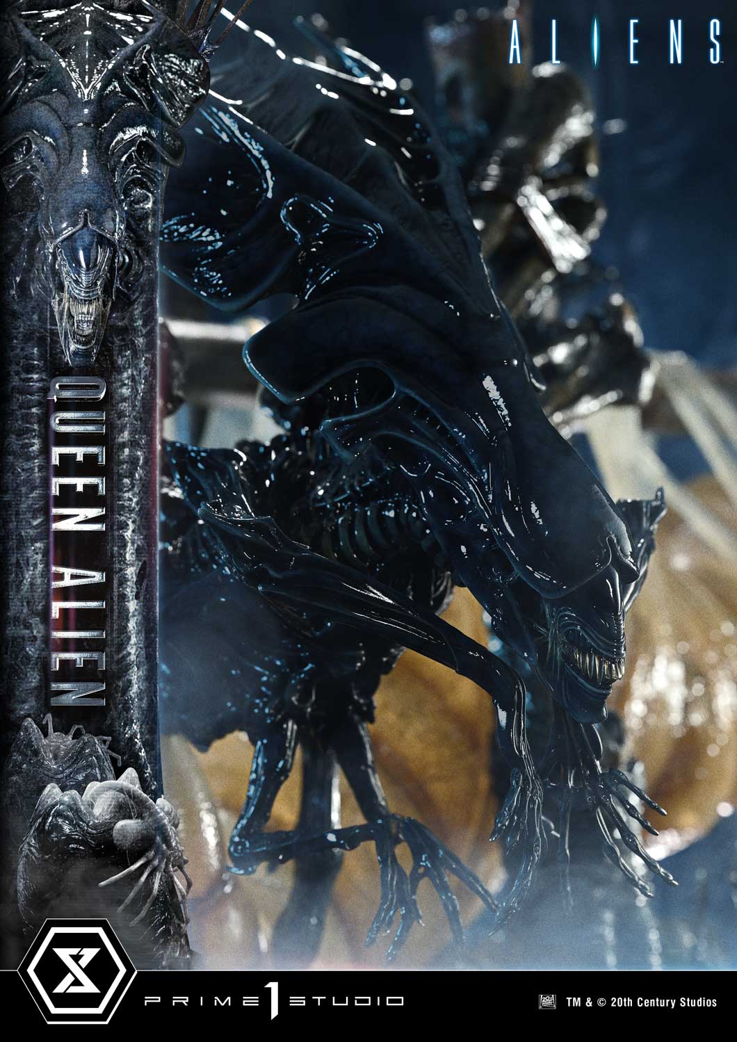 Prime 1 - Queen Alien