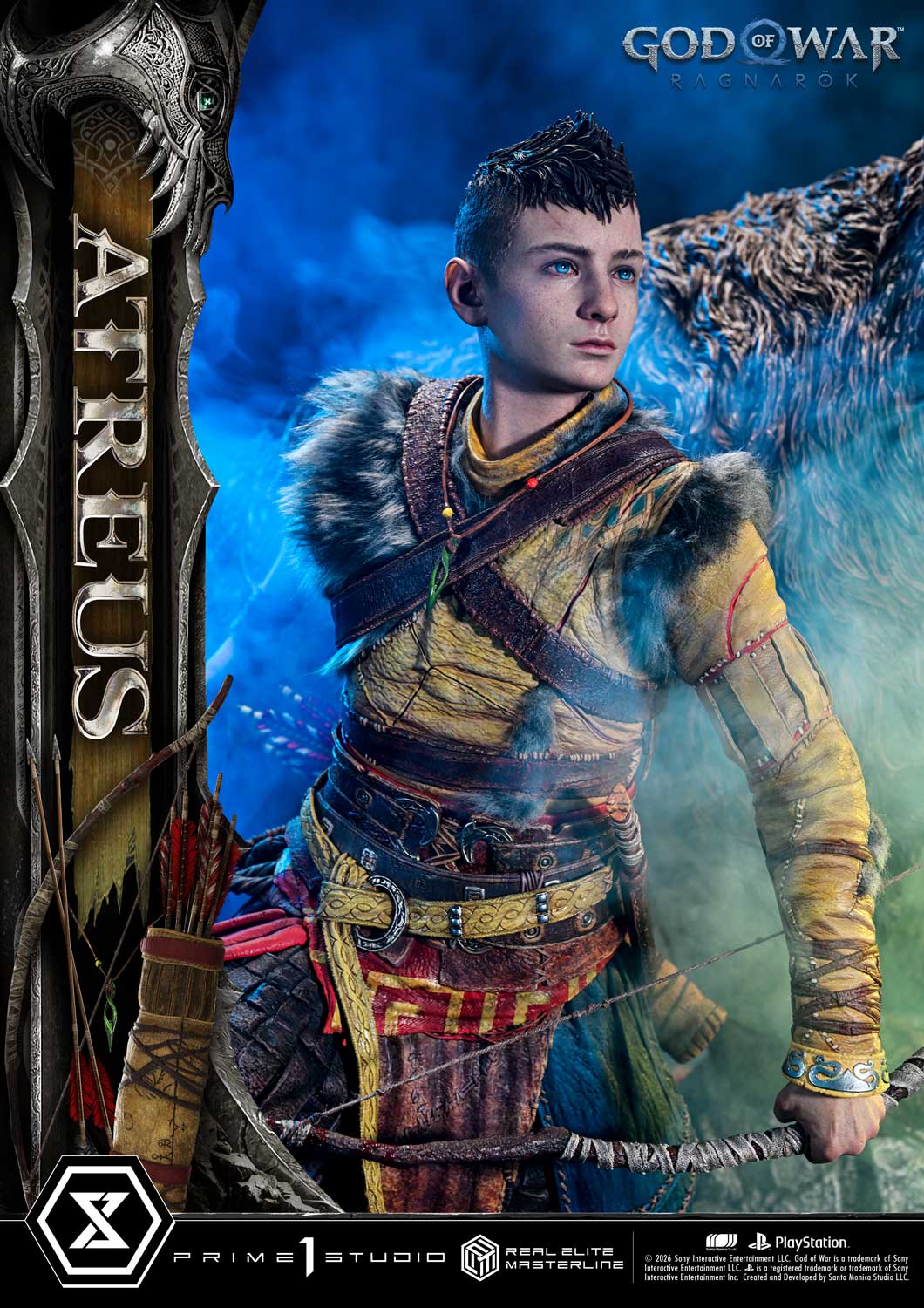 Prime 1 - Atreus