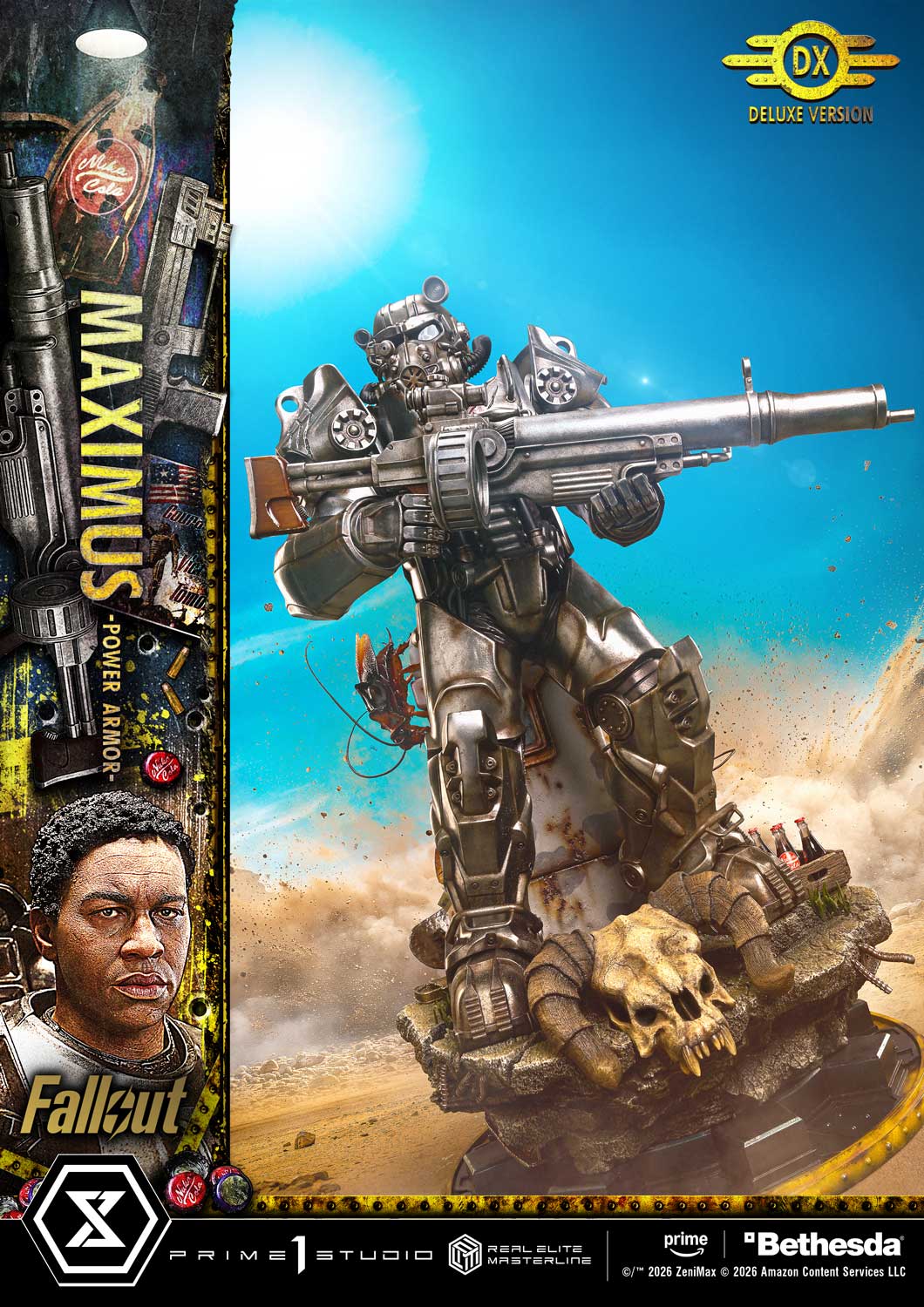 Prime 1 - Maximus