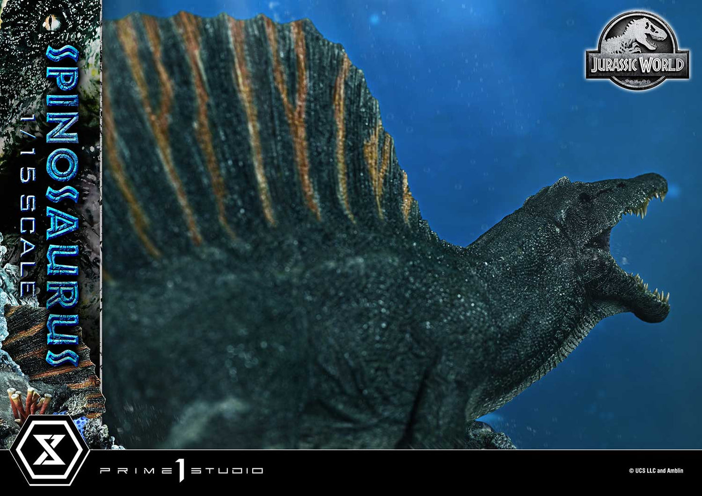 Prime 1 - Spinosaurus