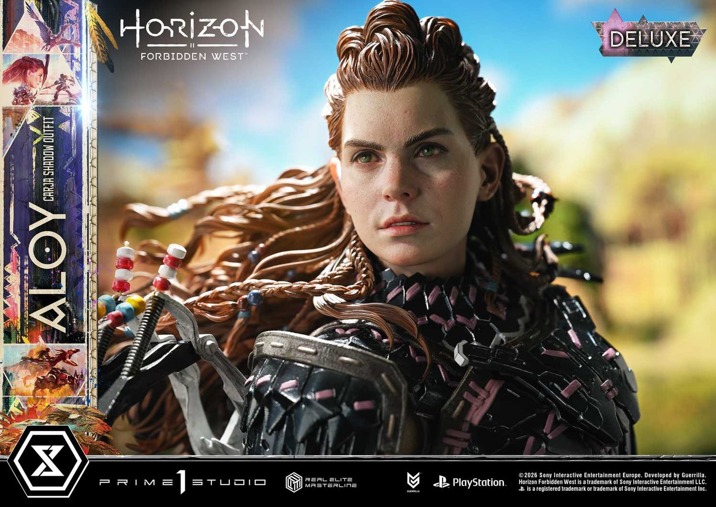 Prime 1 - Aloy