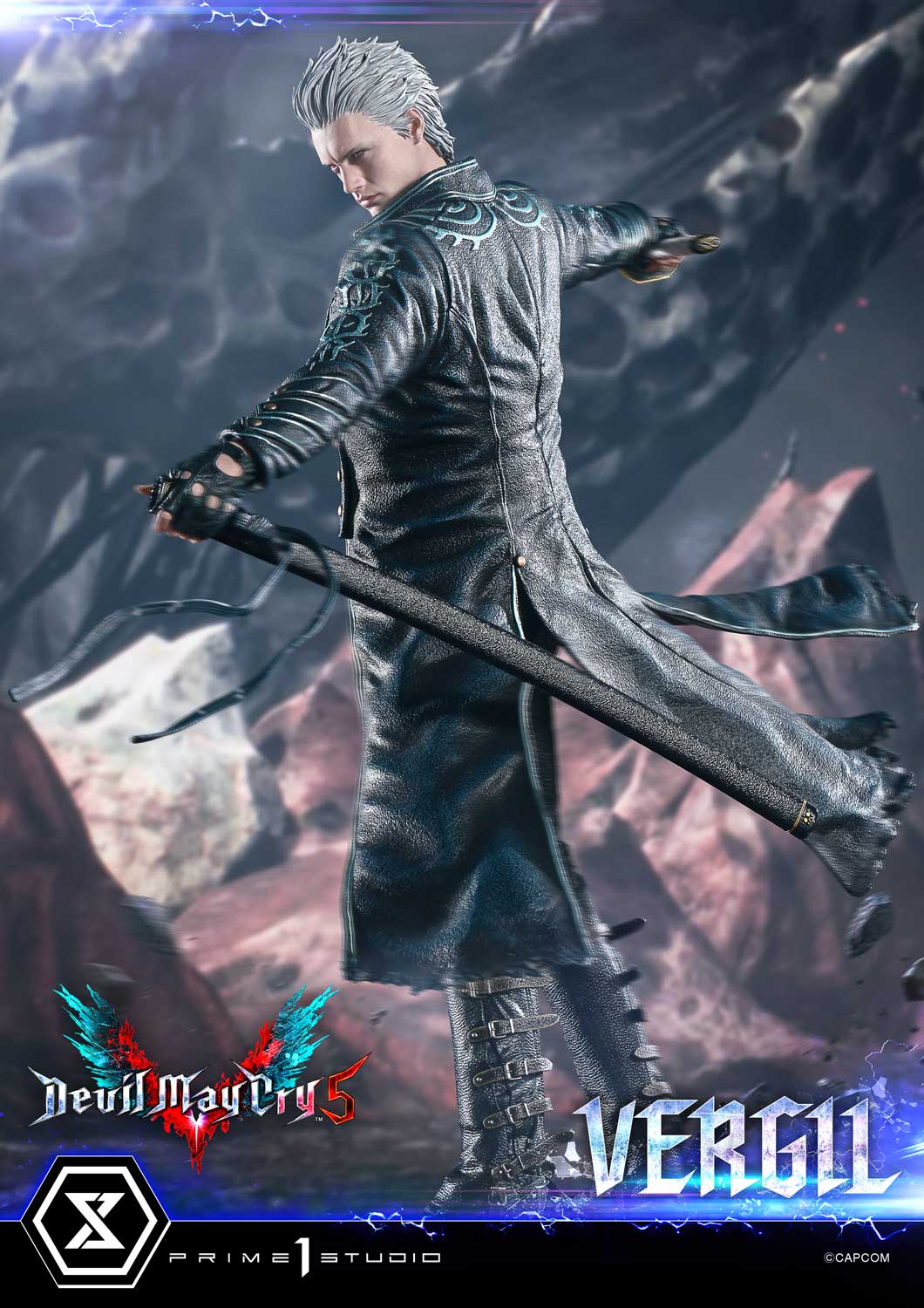 Prime 1 - Vergil