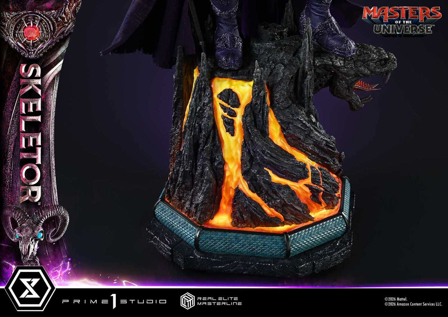 Prime 1 - Skeletor