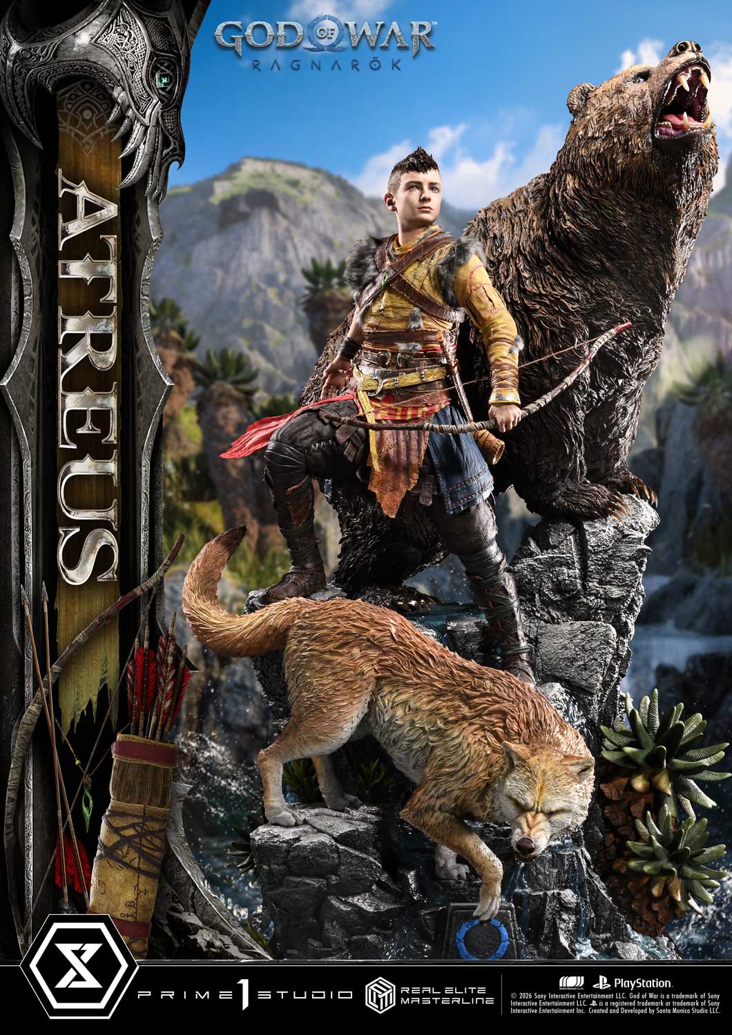 Prime 1 - Atreus