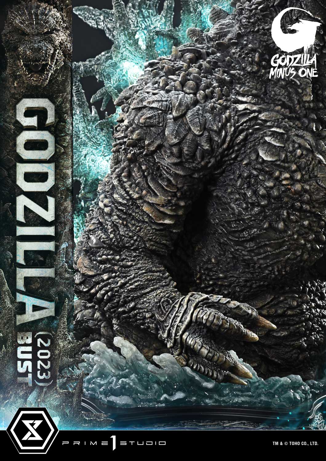 Prime 1 - Godzilla