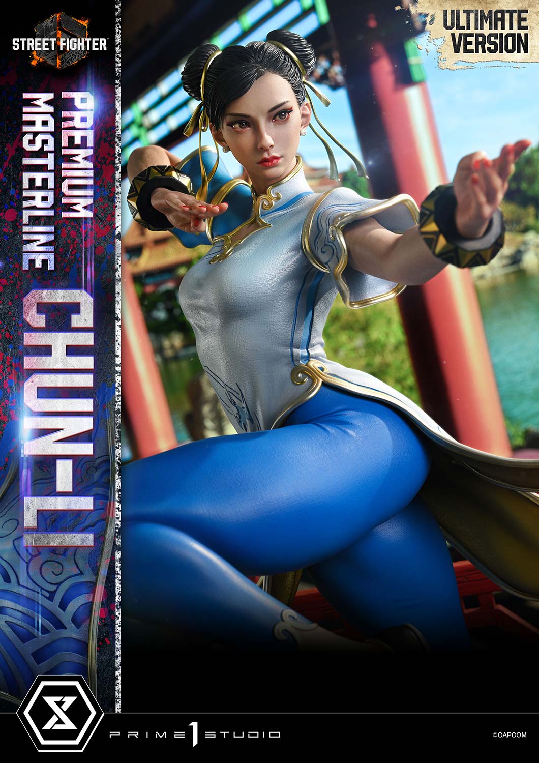 Prime 1 - Chun-Li