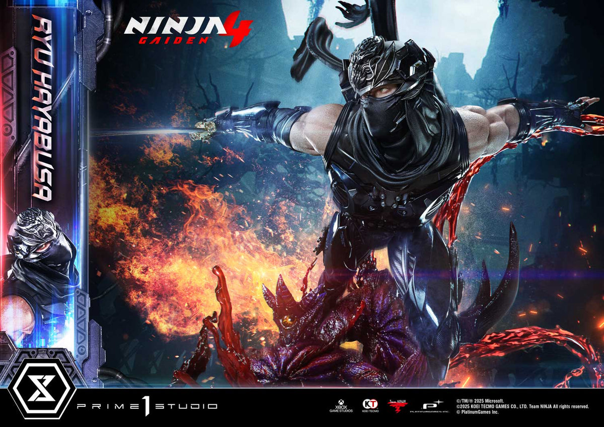 Prime 1 - Ryu Hayabusa