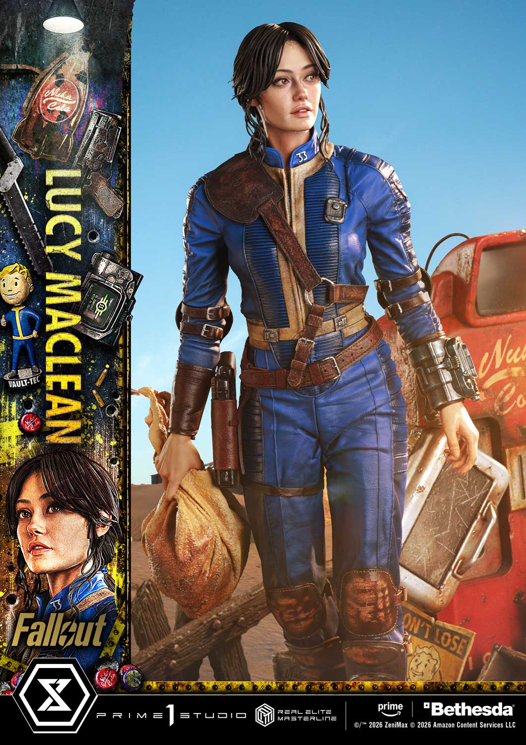 Prime 1 - Lucy MacLean