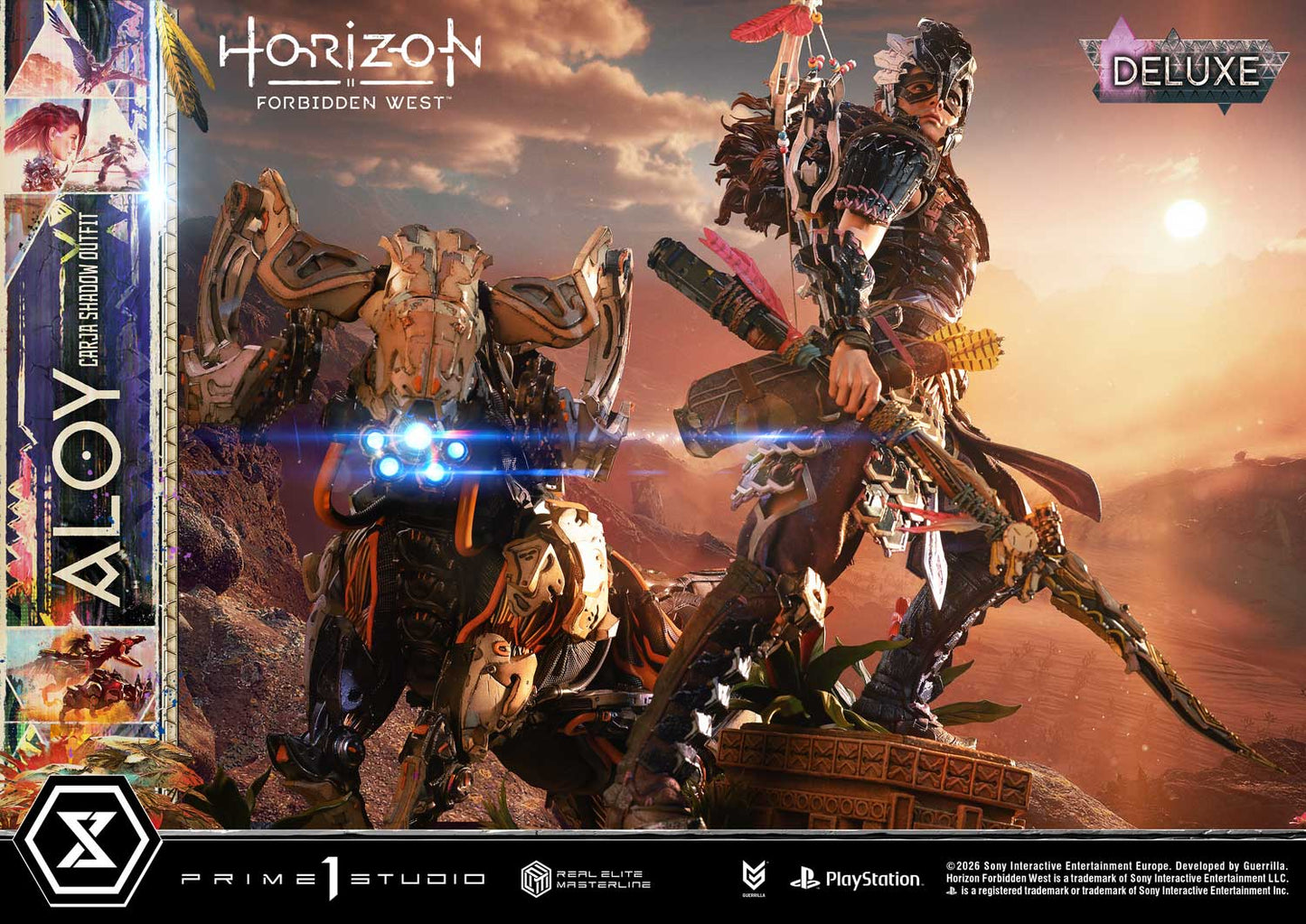 Prime 1 - Aloy