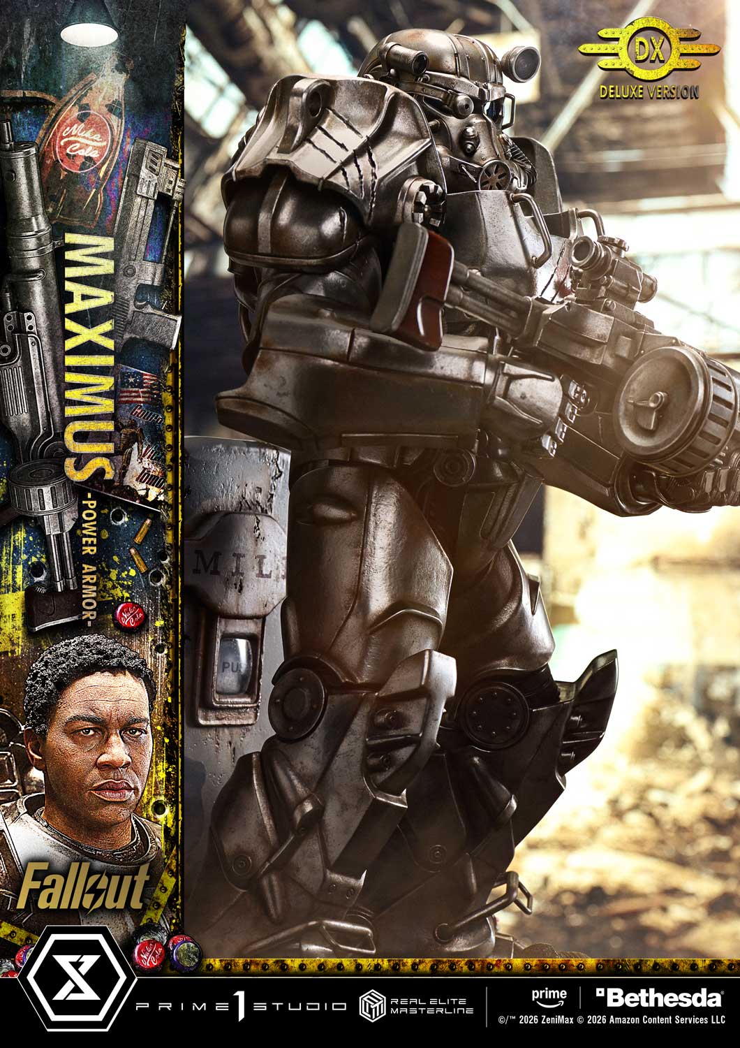 Prime 1 - Maximus